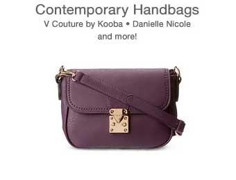 Up to 80% off Designer Contemporary Handbags