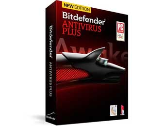 Free Bitdefender Antivirus Plus 2014 - Standard - 3 PCs / 1 Year