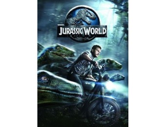 65% off Jurassic World DVD