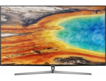 $800 off Samsung 65" LED 2160p Smart 4K Ultra HD TV with HDR