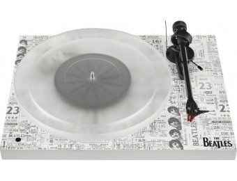 38% off Pro-Ject Debut Carbon Esprit SB Turntable (Beatles 1964 edition)