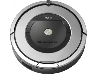 $100 off iRobot Roomba 860 Self-Charging Robot Vacuum