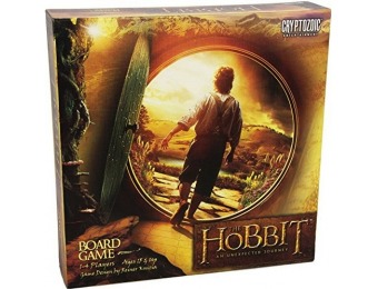 68% off The Hobbit: An Unexpected Journey Board Game