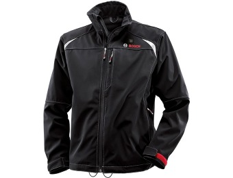 $167 off Bosch PSJ120 12V Max Lithium-Ion Heated Jacket