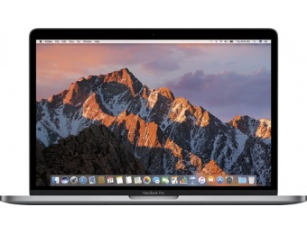 $200 off Apple MacBook Pro MNQF2LL/A with Touch Bar - 13" Display