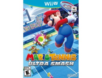 58% off Mario Tennis: Ultra Smash - Nintendo Wii U