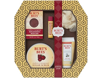 25% off Burt's Bees Favorites Skincare Set