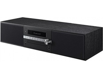 $80 off Pioneer X-CM56B Mini Stereo System w/ Bluetooth