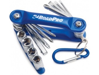 73% off Roadpro RPSS12 Socket and Screwdriver Multi-Function Tool