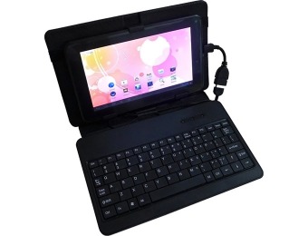 $61 off Double Power D7015K 7" Touchscreen Tablet & Keyboard