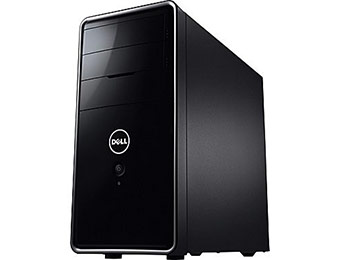 $150 off Dell Inspiron I660-3049BK Desktop PC (Core i3/8GB/1TB)
