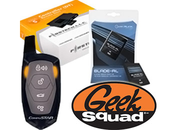 $290 off CompuStar Remote Start & Geek Squad Installation