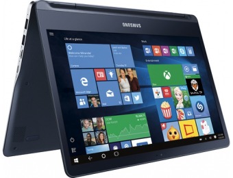$600 off Samsung Notebook 9 spin 13.3" Touch-Screen Laptop