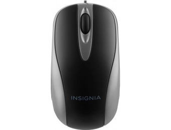 50% off Insignia USB Optical Mouse