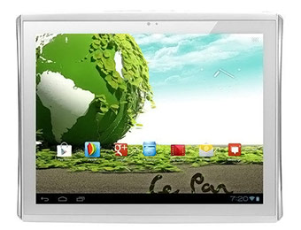 $80 off Le Pan S 9.7" Touchscreen Android Tablet (3 color choices)