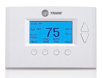 73% off Trane Home Energy Management Thermostat w/ Nexia