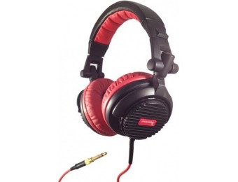 80% off Soniq SH900 Thrust DJ Full Size Over-Ear Headphones