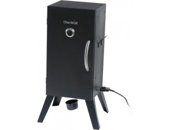 $60 off Char-Broil Electric Vertical Smoker