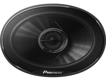 50% off Pioneer 6" x 9" 2-Way Car Speakers (Pair)