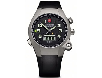 71% off Victorinox Swiss Army Active ST 5000 Compass Watch