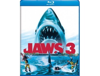 40% off Jaws 3 (Blu-ray)