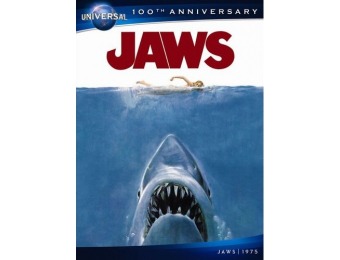 73% off Jaws (DVD + Digital)