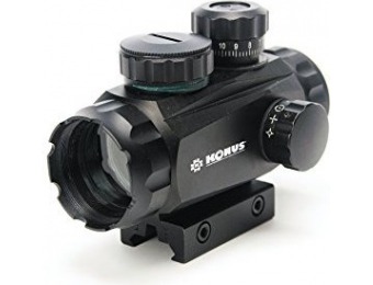 $188 off Konus Sight Pro TR Tactical Red/Green Dot Sight