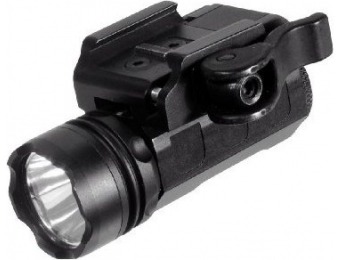 73% off UTG 120lumen Sub-compact LED Pistol Light