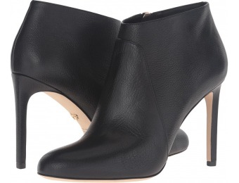 70% off Diane von Furstenberg Irma (Black Leather) Women's Shoes