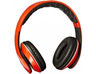 77% off Nakamichi NK950 Series On-The Ear Headphones with Mic
