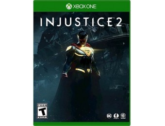 33% off Injustice 2 - Xbox One