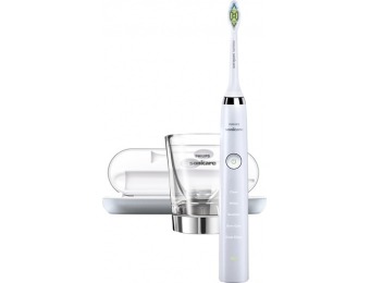 $60 off Philips Sonicare DiamondClean Electric Toothbrush