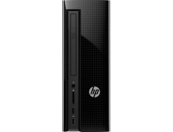 $300 off HP Slimline Desktop - Intel Core i7, 8GB, 1TB