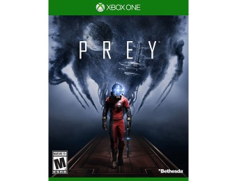 67% off PREY - Xbox One