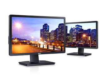 $83 off Dell P2212H 21.5" 1080p LED Monitor w/ 3 Year Warranty