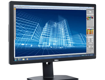 $150 off Dell UltraSharp U2413 Monitor with PremierColor
