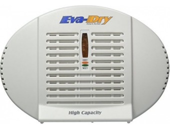 56% off Eva-dry E-500 Renewable Mini Dehumidifier