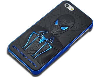 Deal: 3D Premium Spider-Man Hard Case for Apple iPhone 5