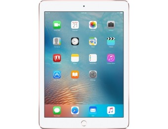 $350 off Apple 9.7" iPad Pro with WiFi 256GB