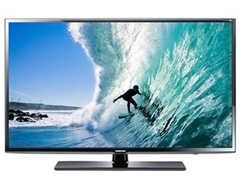 42% off Samsung UN40FH6030 40" 1080p 120Hz 3D LED TV