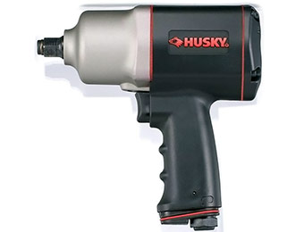 $85 off Husky HSTC4150 1/2" Air Impact Wrench