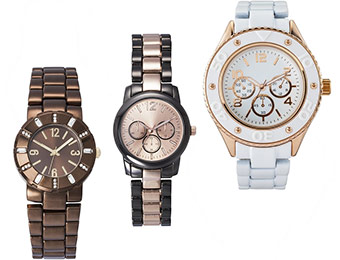 50% off Fashion Watches Collection (23 choices from $8.49)