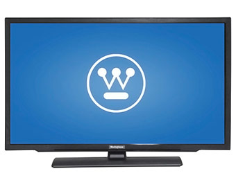 43% off Westinghouse UW32S3PW 32" 720p LED HDTV