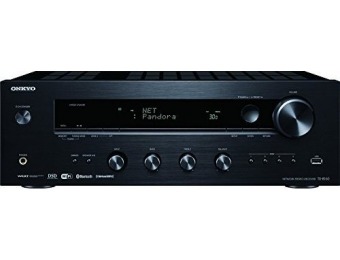 $200 off Onkyo TX-8160 Network Stereo Receiver