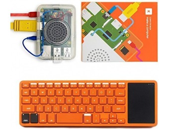 62% off Kano Computer Kit | Make a Computer. Learn To Code.