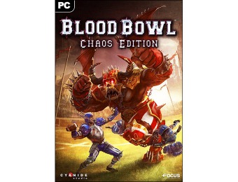 75% off Blood Bowl: Chaos Edition (PC Download)