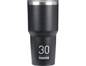 50% off Takeya Originals 30-Oz. Insulated Stainless Steel Tumbler