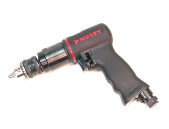 $46 off Husky 3/8 in. Reversible Drill