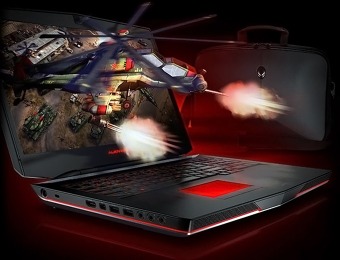 Extra $50 off Select Alienware Gaming Laptops & Desktops