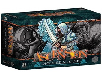 40% off Ascension: Deckbuilding Game